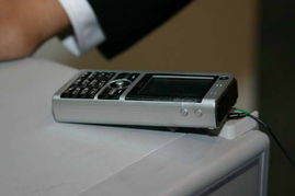 2005年中國(guó)國(guó)際通信設(shè)備技術(shù)展8號(hào)館盛況 夏新產(chǎn)品秀引領(lǐng)科技潮流