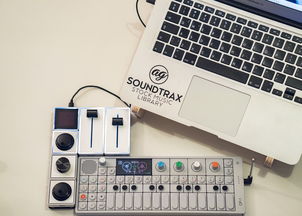 數字音頻工作室 連接、控制與創作